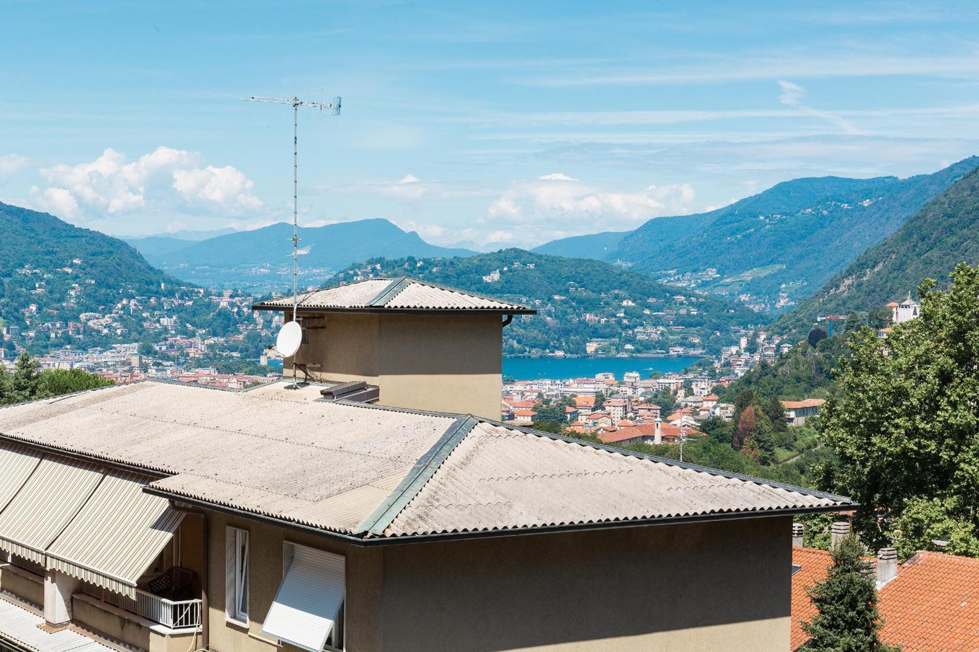 Dimora Di Como Alta Extérieur photo